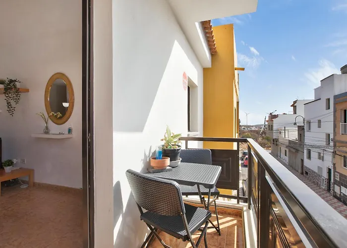 דירה Drago 6 Arico