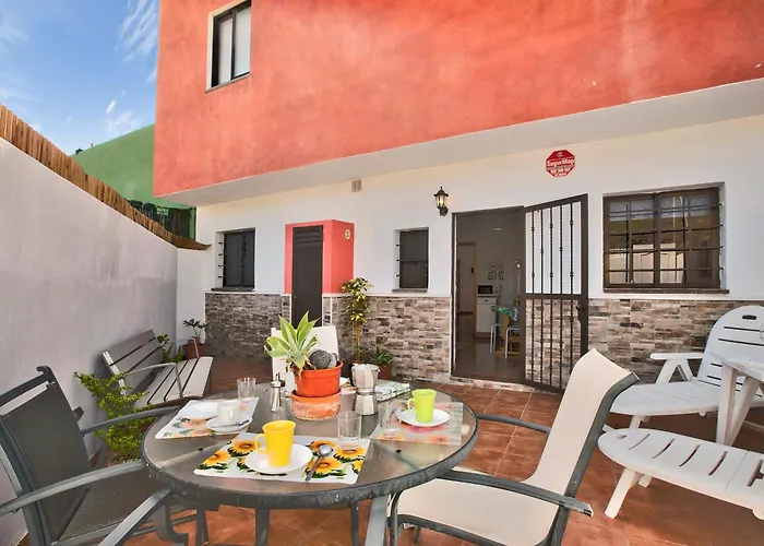 Drago 6 Apartamento Arico